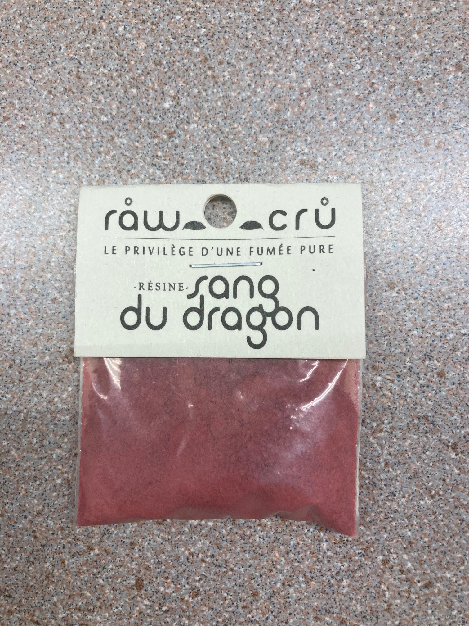 Dragon Blood Resin